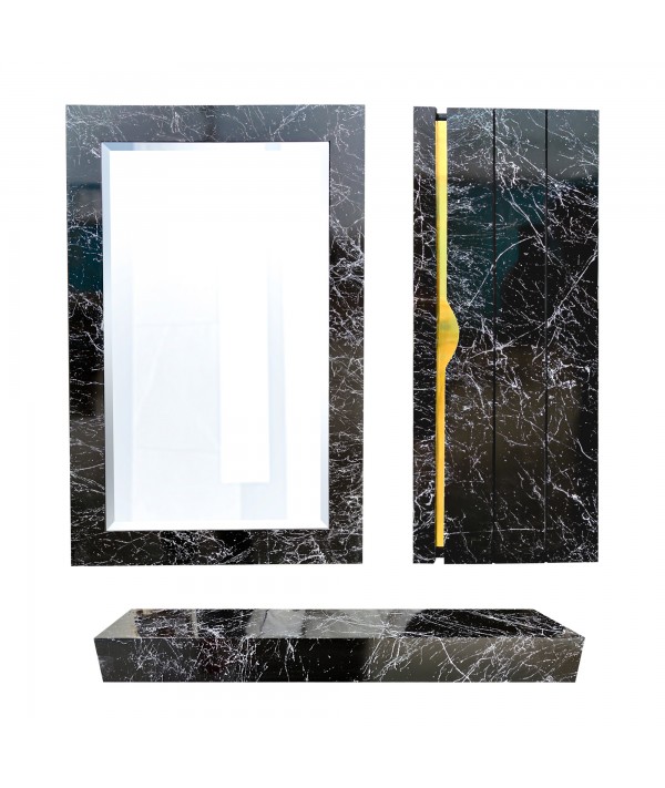 آینه سرویس بهداشتی سیتکا مدل S-BR0020 به همراه باکس و اتاژور